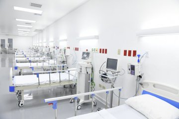Todo listo para la inauguración de la Fase 1 del Hospital El Salvador en CIFCO todo-listo-para-la-inauguracion-de-la-fase-1-del-hospital-el-salvador-en-cifco